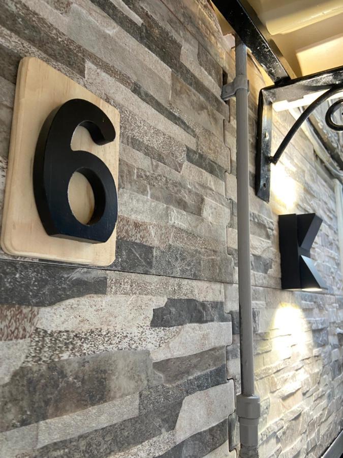 L'Oro Di Napoli Villa Exterior foto
