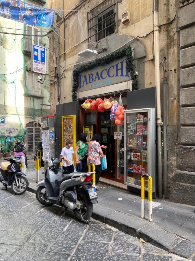 L'Oro Di Napoli Villa Exterior foto